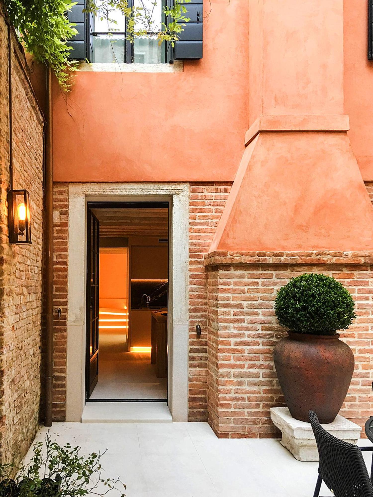 Apartamento Palazzo Cristo Venecia Exterior foto