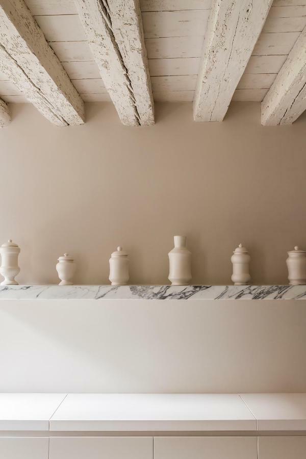 Apartamento Palazzo Cristo Venecia Habitación foto