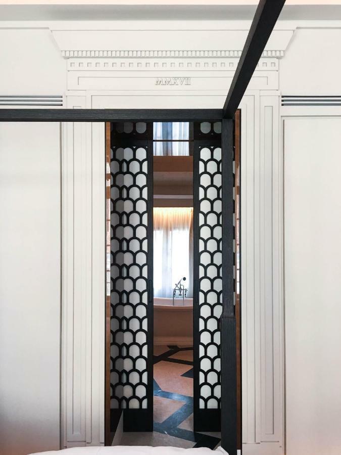 Apartamento Palazzo Cristo Venecia Exterior foto